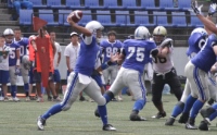 ポジション：QB
