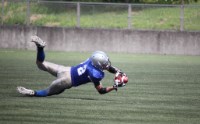 ポジション：WR