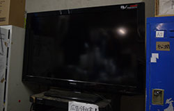 写真：液晶テレビ